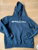 Ballin hoodie 164, Kinderen en Baby's, Kinderkleding | Maat 164, Jongen, Trui of Vest, Ophalen of Verzenden, Zo goed als nieuw