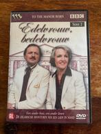 Edelvrouw, Bedelvrouw - To the Manor Born Serie 2, Gebruikt, Alle leeftijden, Boxset, Ophalen of Verzenden