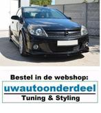 Maxton Spoiler Lip Splitter Voor Opel Astra H OPC VXR, Ophalen of Verzenden