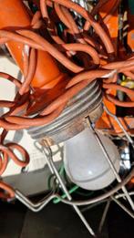 oude looplamp- zagen- poetsmachine- enz., Ophalen of Verzenden, Gebruikt