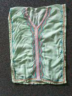 Groen jurkje mt.92/98 ibiza style 24-36 maanden / 92 cm, Kinderen en Baby's, Ophalen of Verzenden, Gebruikt, Meisje, Jurk of Rok