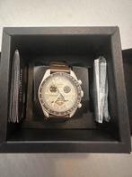 Omega x swatch saturn, Sieraden, Tassen en Uiterlijk, Horloges | Heren, Ophalen of Verzenden, Zo goed als nieuw, Swatch