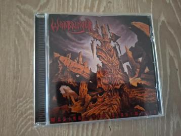Cd Warbringer – Waking Into Nightmares. (2009) beschikbaar voor biedingen