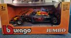 Burago Red Bull Racing RB13 Max Verstappen 1:32, Ophalen of Verzenden, Nieuw, Auto, Bburago