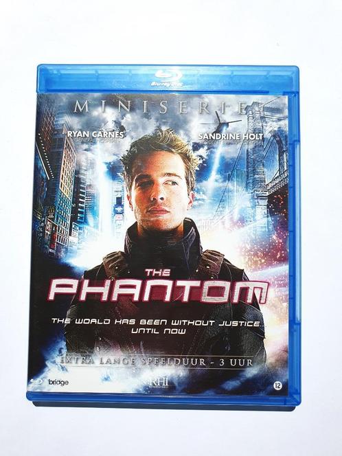 The Phantom, Cd's en Dvd's, Blu-ray, Ophalen of Verzenden