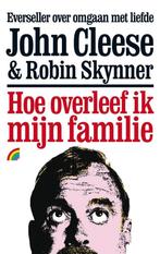 Hoe overleef ik mijn familie van John Cleese & Robin Skynner, Boeken, Humor, Gelezen, Anekdotes en Observaties, John Cleese & Robin Skyn