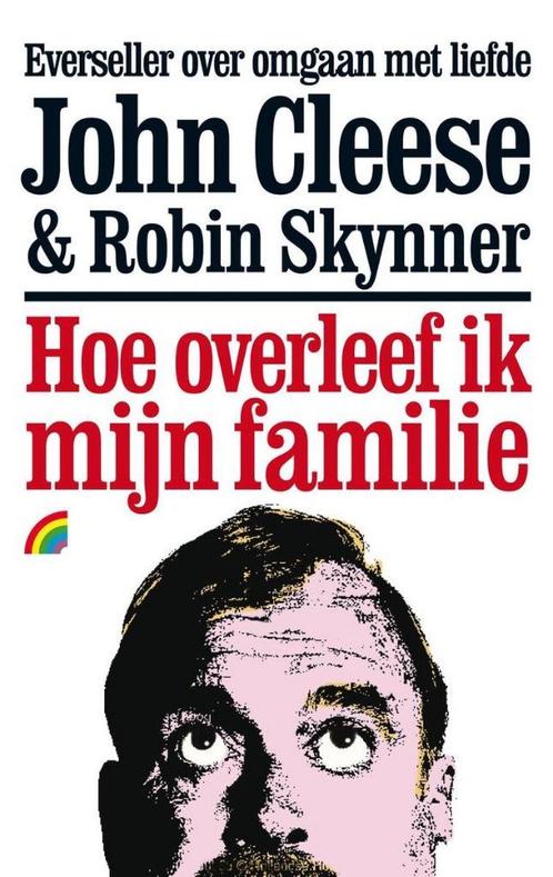 Hoe overleef ik mijn familie van John Cleese & Robin Skynner, Boeken, Humor, Gelezen, Anekdotes en Observaties, Ophalen of Verzenden