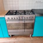 Smeg Fornuis 90 cm * 60 cm, Witgoed en Apparatuur, Ophalen, Gebruikt, 60 cm of meer, Gas