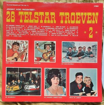 28 telstar troeven 2 incl catalogus 