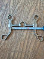Western bit, correctional, korte shanks, Ophalen