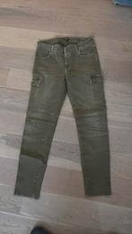 Broek closed mt30, Kleding | Dames, Ophalen of Verzenden, Zo goed als nieuw, Blauw, W30 - W32 (confectie 38/40)
