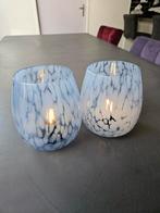 Lampen 2stuks Lila, Ophalen of Verzenden