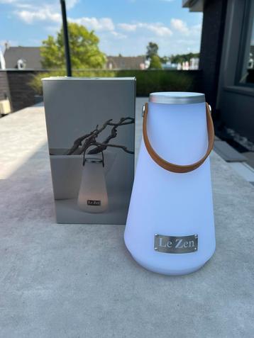 Le Zen Lux Sound speaker beschikbaar voor biedingen