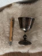 Verzilverde Kelk, Antiek en Kunst, Ophalen, Zilver