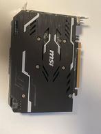 MSI RTX 2060 Grafische Kaart GPU, PCI-Express 3, Gebruikt, HDMI, GDDR6