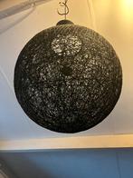 Bolvormige Ikea lampenkap, Ophalen of Verzenden, Zwart, Rond, 25 tot 50 cm