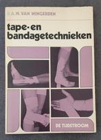 tape en bandagetechnieken B. van Wingerden, Ophalen of Verzenden, Gelezen, B. van Wingerden