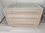 Pax kast inbouw van 3 lades, Ikea Pax Komplement, Ophalen, Gebruikt, 50 tot 100 cm, Glas