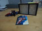 lego space SP-Striker 6781 met doos, Complete set, Gebruikt, Ophalen of Verzenden, Lego