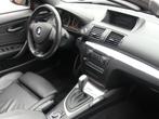 BMW 1 Serie Cabrio 118i Cabriolet M-Pakket Xenon/Navigatie/P, Auto's, Euro 5, Achterwielaandrijving, Cabriolet, 4 stoelen