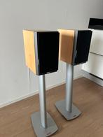 Dynaudio Excite X12 Speakers + Stands, Audio, Tv en Foto, Luidsprekers, Zo goed als nieuw, 60 tot 120 watt, Front, Rear of Stereo speakers