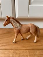 Schleich paard met vlechtjes, Dieren en Toebehoren, Ophalen of Verzenden, Zo goed als nieuw