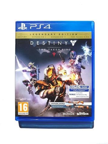 Destiny: The Taken King - Legendary Edition beschikbaar voor biedingen