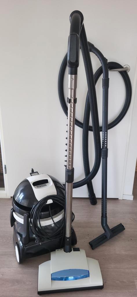 Orky Stofzuiger - Waterstofzuiger - Krachtige Reiniging, Witgoed en Apparatuur, Stofzuigers, Zo goed als nieuw, Stofzuiger, Minder dan 1200 watt