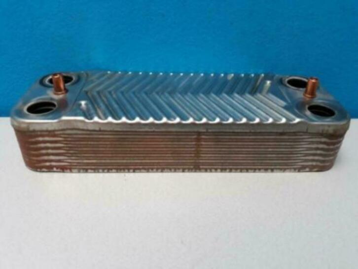 Platenwisselaar Remeha Avanta 28c CW4, Doe-het-zelf en Verbouw, Verwarming en Radiatoren, Gebruikt, Cv-ketel of Combi-ketel