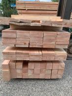 Douglas hout planken ribben balken, Ophalen