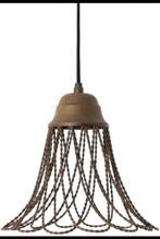 Draad lamp van Light & Living, Huis en Inrichting, Lampen | Hanglampen, Ophalen of Verzenden, Metaal, Minder dan 50 cm, Landelijk
