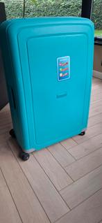 Samsonite s'cure spinner 81 cm XXL ruimbage., Hard kunststof, 45 tot 55 cm, Slot, Ophalen of Verzenden