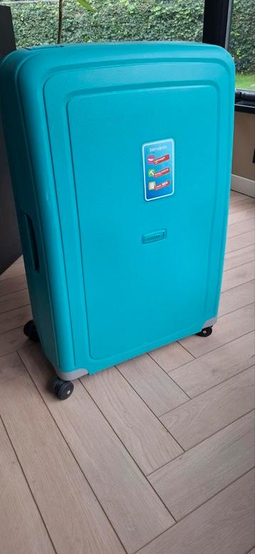 Samsonite s'cure spinner 81 cm XXL ruimbage. beschikbaar voor biedingen