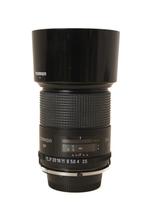 Tamron Adaptall-2 SP 90mm f/2.5 for Nikon analoog, Ophalen of Verzenden, Gebruikt, Macrolens