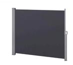 Mooie windschermen donkergrijs 150*300 nieuw!, Overige materialen, Nieuw, Ophalen of Verzenden, 200 cm of meer