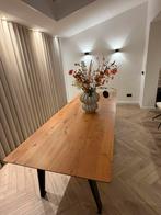 Ferris salontafel te koop, 100 tot 150 cm, Eikenhout, 200 cm of meer, Ophalen of Verzenden