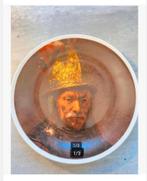 Korting Bord “man met gouden helm Rembrandt Berlijn “ 28 cm, Ophalen of Verzenden