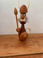 Vintage deens design viking hout, Ophalen of Verzenden, Huis en Inrichting