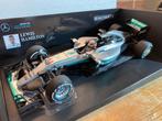 ✅ Lewis Hamilton 1:18 Australian GP 2016 110160044 W07 F1, Nieuw, Ophalen of Verzenden, Formule 1