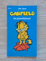 Garfield de pantoffelheld (deel 8) - ISBN 9037810861, Eén stripboek, Ophalen of Verzenden, Zo goed als nieuw