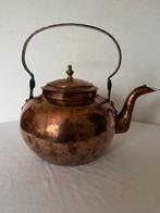 Oude Antieke Koperen Appelketel Ketel Apelketel Koper 2, Antiek en Kunst, Ophalen of Verzenden, Koper