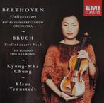 Beethoven & Bruch / Vioolconcerten - Chung / Tennstedt - DDD, Verzenden, Classicisme, Zo goed als nieuw, Orkest of Ballet