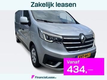 Renault Trafic 2.0 Blue dC1 150 EDC T30 L2H1 Extra / CAMERA  beschikbaar voor biedingen