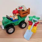 Lego Duplo Boerderij quad #5645, Ophalen of Verzenden, Zo goed als nieuw