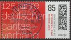 2022 zegel 3726 gestempeld 10-7, Verzenden, 1990 tot heden, Gestempeld