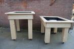 Zandtafels op maat gemaakt - Zand en watertafel, Kinderen en Baby's, Speelgoed | Buiten | Zandbakken, Ophalen of Verzenden, Nieuw
