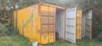 Containers, Ophalen of Verzenden, Gebruikt, 500 cm of meer, 3 ramen of meer
