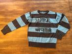 Dunne gebreide trui maat 104, Ophalen of Verzenden, Gebruikt, Jongen, Trui of Vest