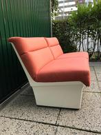 2 Gispen Serie G5 zitmeubel fauteuil  model 1460 polyester, Huis en Inrichting, Fauteuils, Ophalen, Nvt, Stof, Nvt
