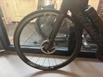 Roval CLX 32 Tubular wheels (set) with casette (no discs), Ophalen of Verzenden, Zo goed als nieuw, Racefiets, Wiel
